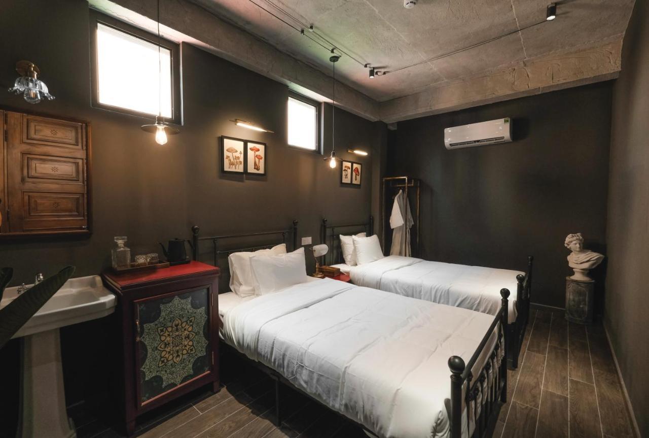 The Chum Boutique Hotel เว้ ภายนอก รูปภาพ
