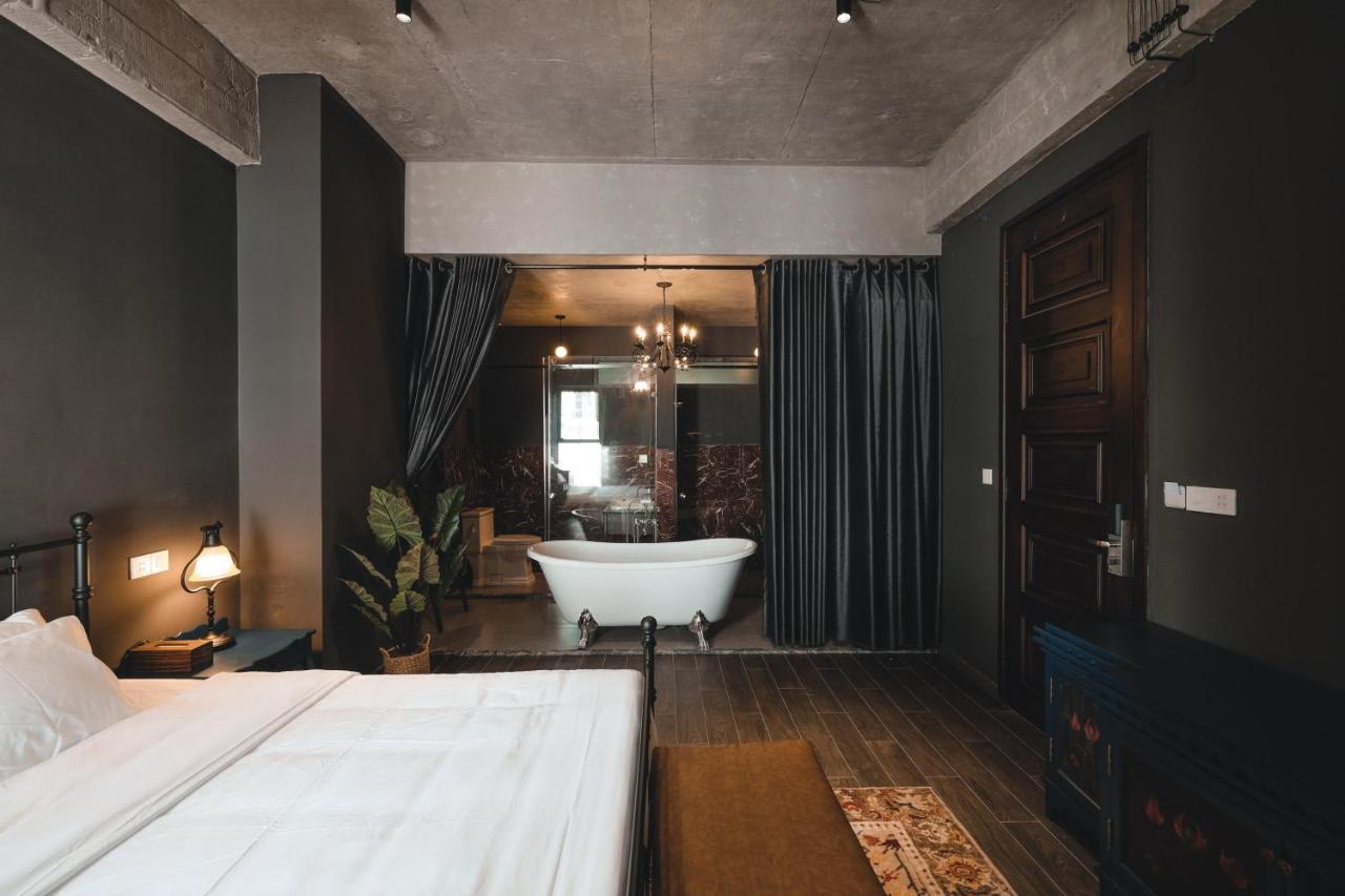 The Chum Boutique Hotel เว้ ภายนอก รูปภาพ
