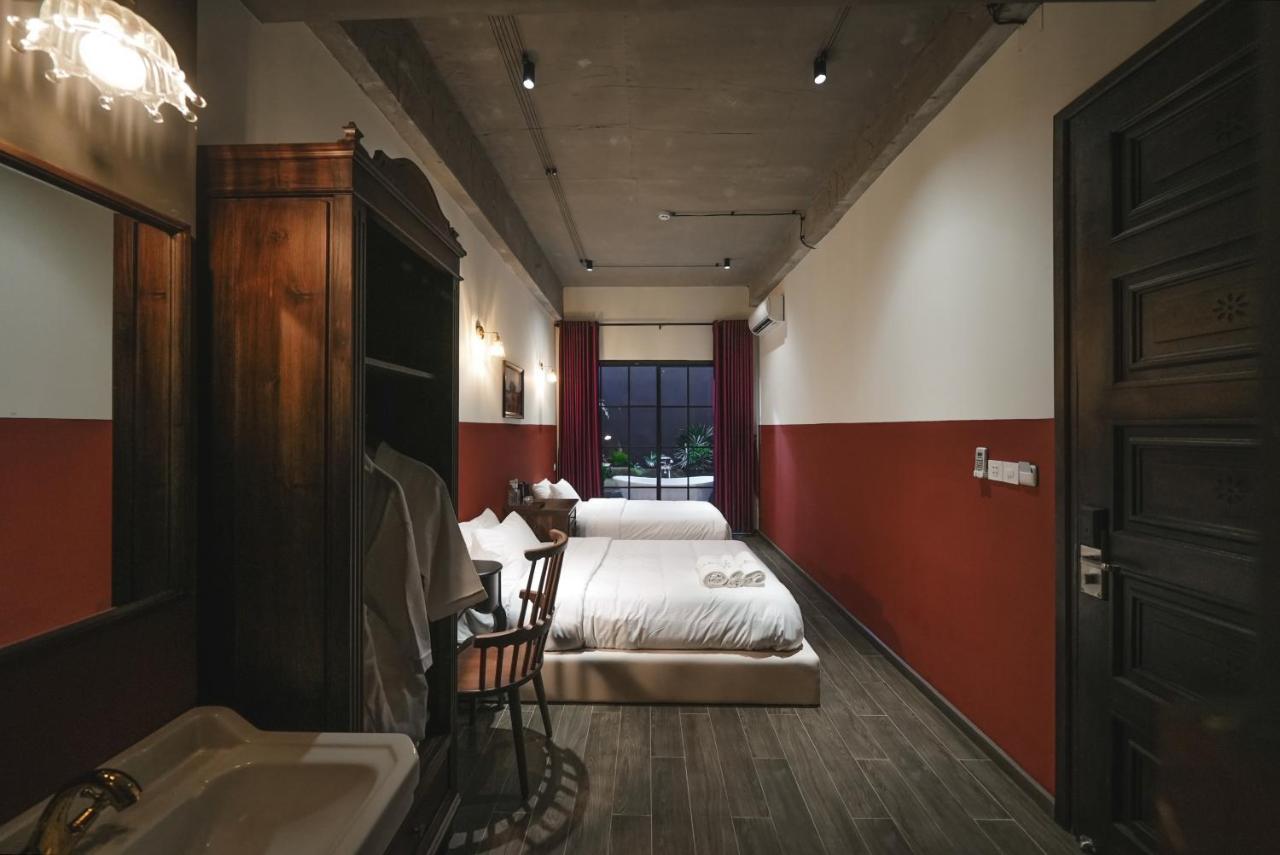 The Chum Boutique Hotel เว้ ภายนอก รูปภาพ