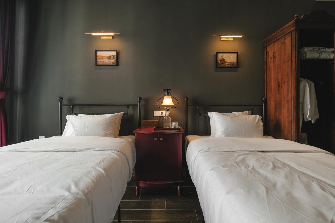 The Chum Boutique Hotel เว้ ภายนอก รูปภาพ