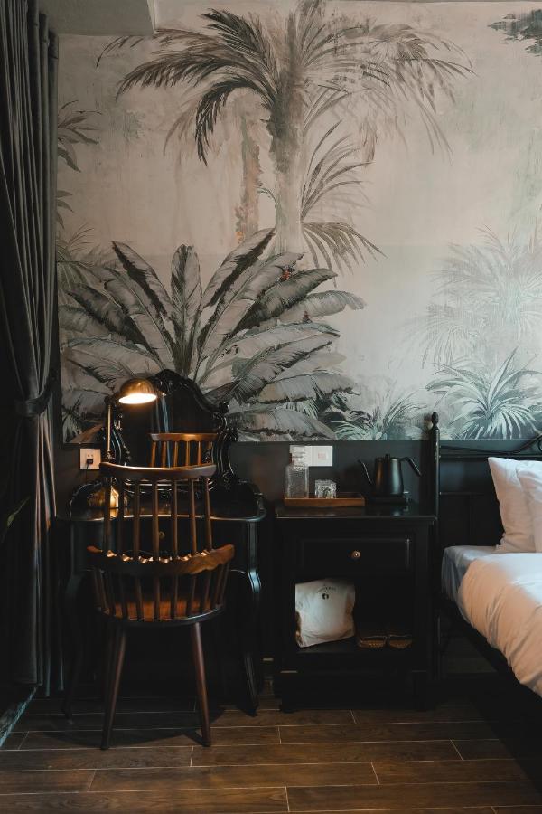 The Chum Boutique Hotel เว้ ภายนอก รูปภาพ