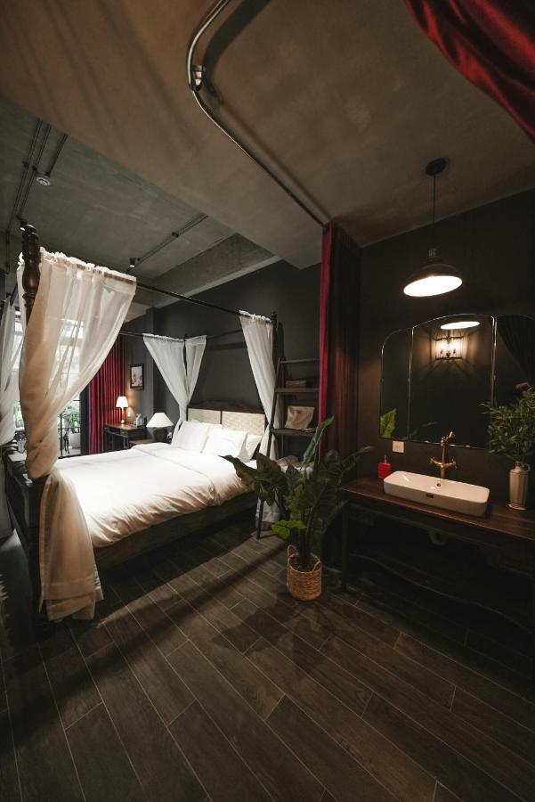 The Chum Boutique Hotel เว้ ภายนอก รูปภาพ