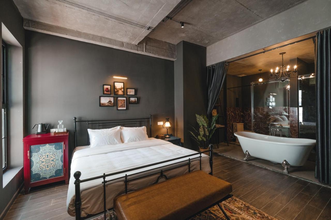 The Chum Boutique Hotel เว้ ภายนอก รูปภาพ