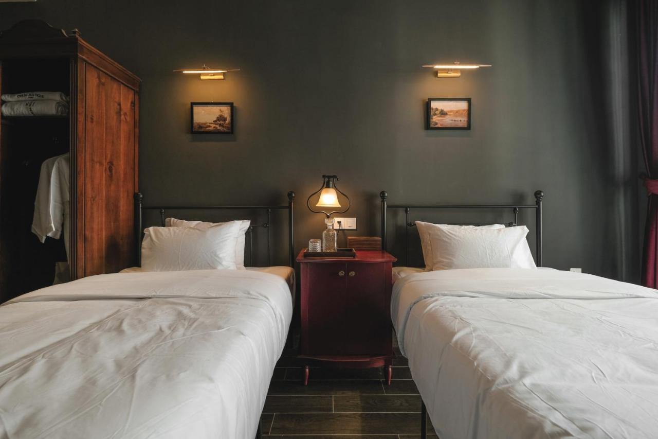 The Chum Boutique Hotel เว้ ภายนอก รูปภาพ