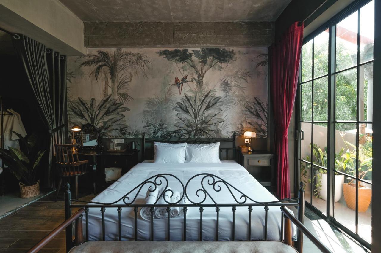 The Chum Boutique Hotel เว้ ภายนอก รูปภาพ