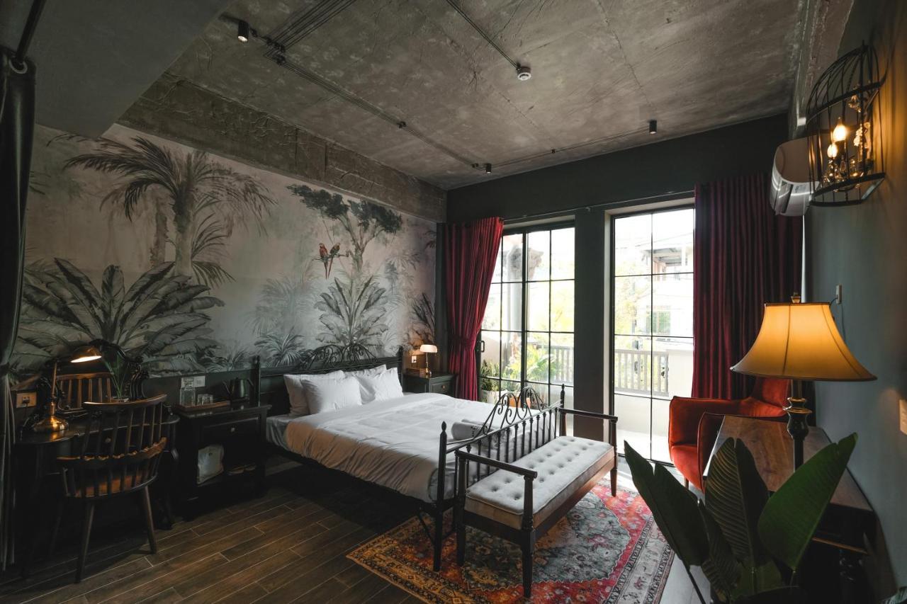 The Chum Boutique Hotel เว้ ภายนอก รูปภาพ