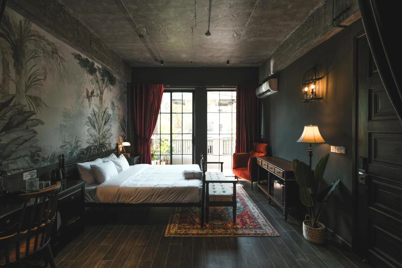 The Chum Boutique Hotel เว้ ภายนอก รูปภาพ