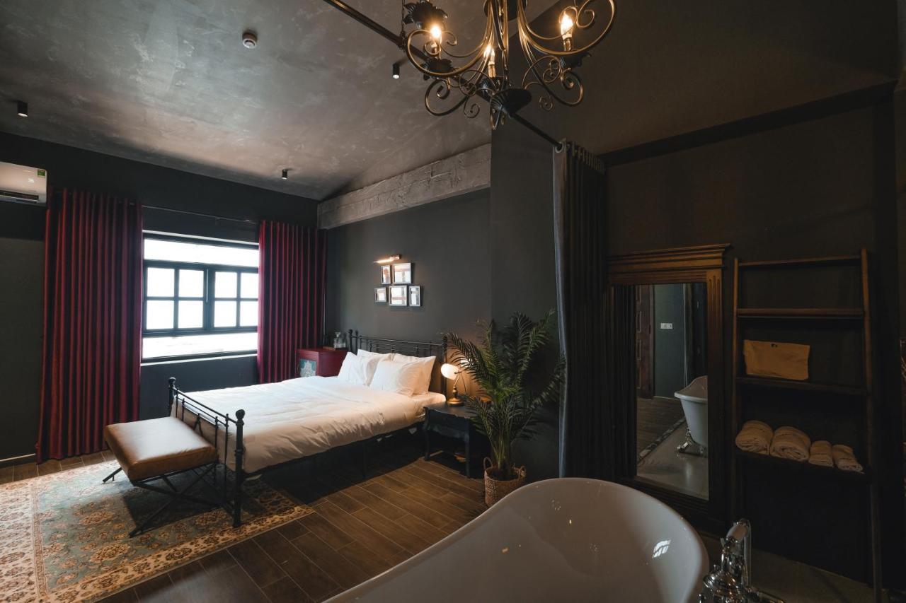 The Chum Boutique Hotel เว้ ภายนอก รูปภาพ