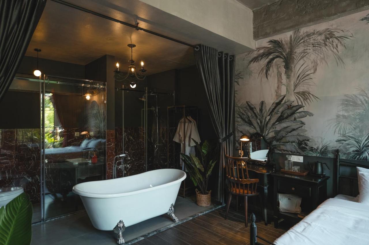 The Chum Boutique Hotel เว้ ภายนอก รูปภาพ