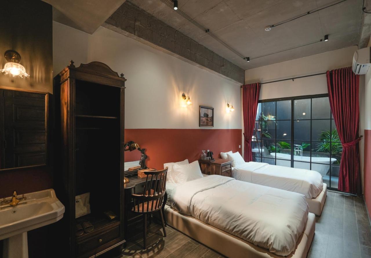 The Chum Boutique Hotel เว้ ภายนอก รูปภาพ