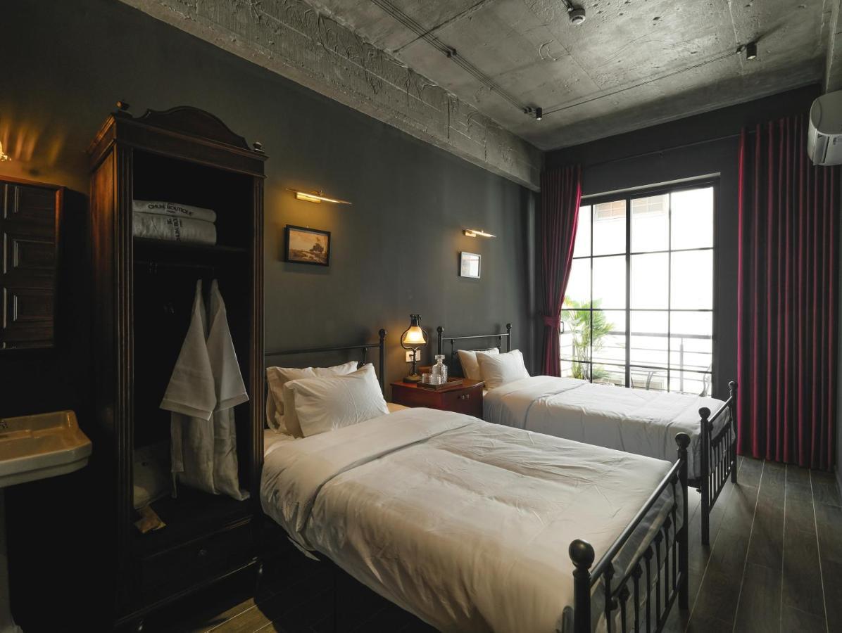 The Chum Boutique Hotel เว้ ภายนอก รูปภาพ