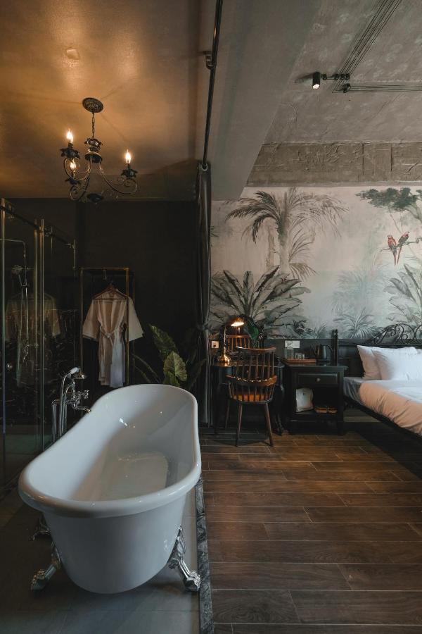 The Chum Boutique Hotel เว้ ภายนอก รูปภาพ