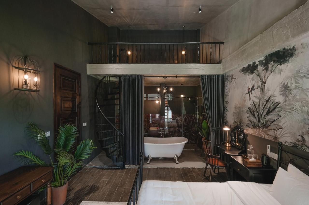 The Chum Boutique Hotel เว้ ภายนอก รูปภาพ