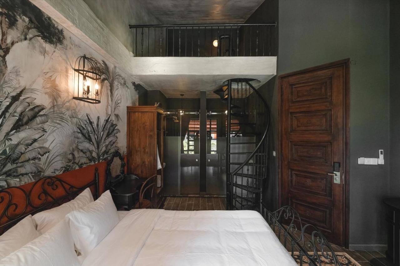 The Chum Boutique Hotel เว้ ภายนอก รูปภาพ