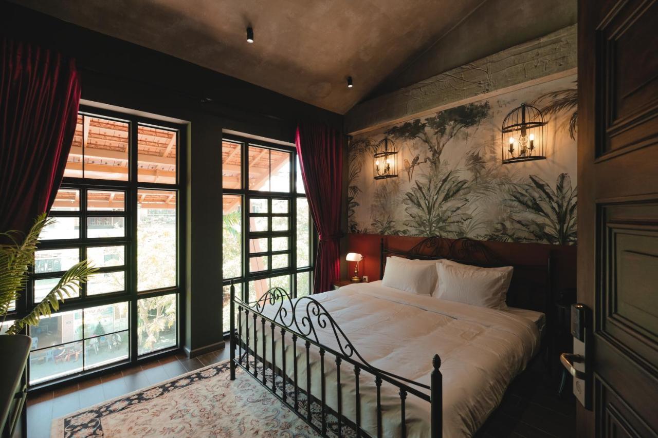 The Chum Boutique Hotel เว้ ภายนอก รูปภาพ