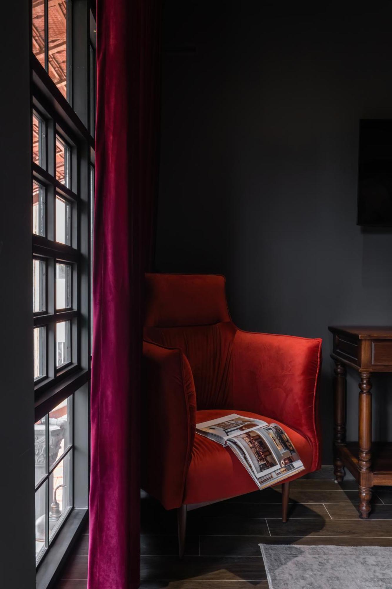 The Chum Boutique Hotel เว้ ภายนอก รูปภาพ