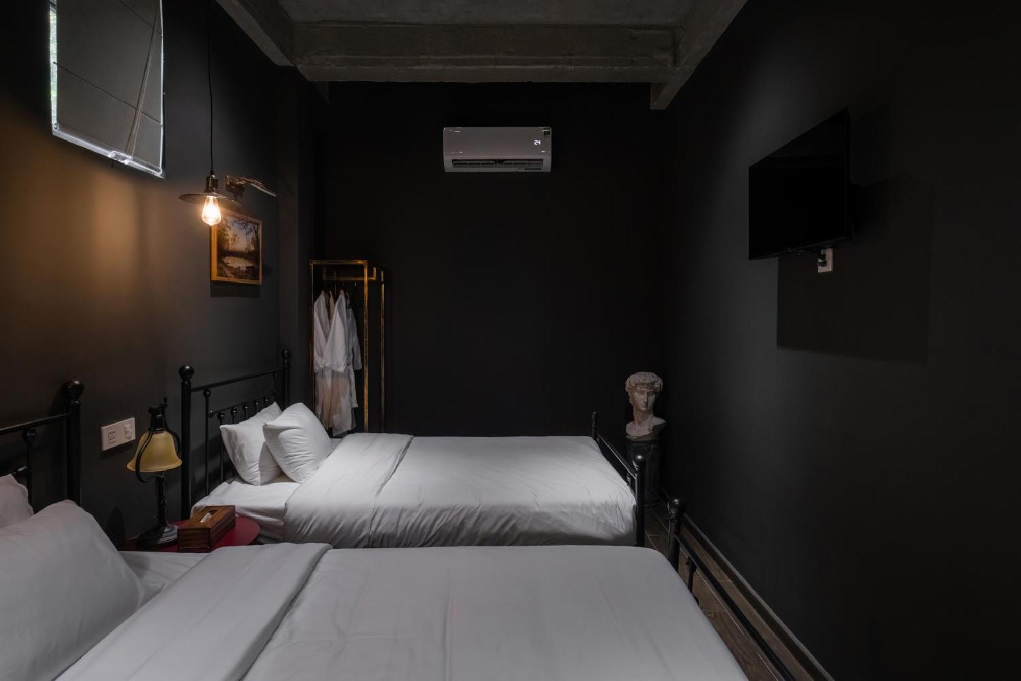 The Chum Boutique Hotel เว้ ภายนอก รูปภาพ